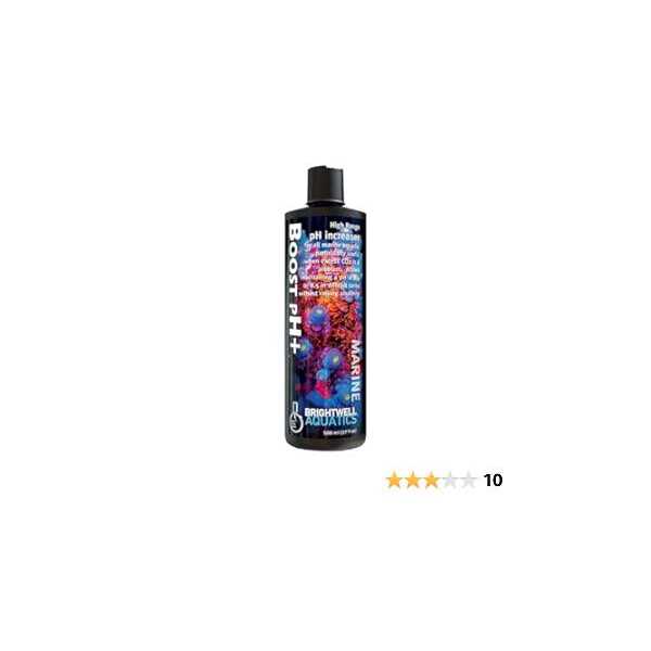 Brightwell Aquatics Boost pH+