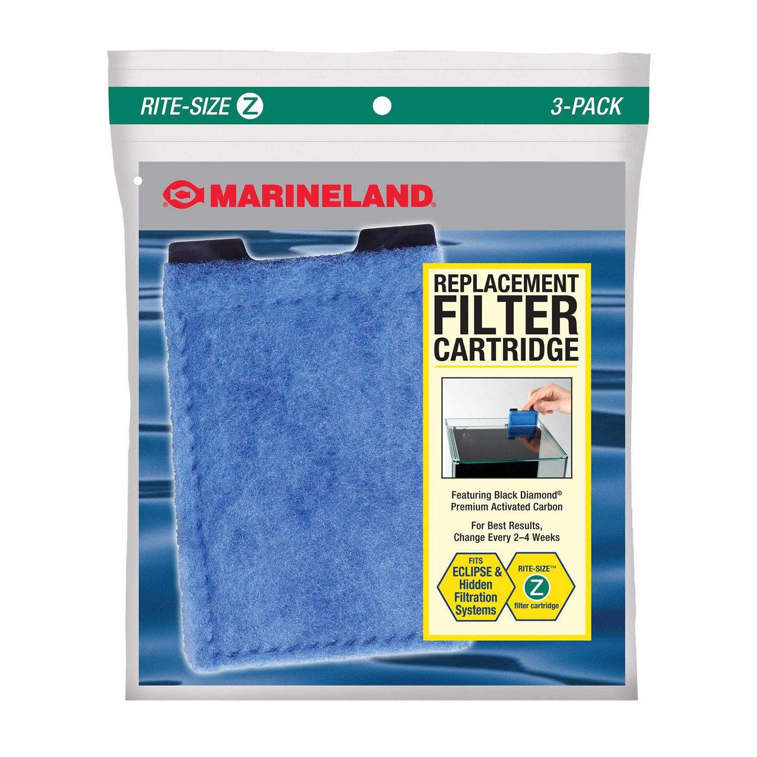 Marineland Eclipse Rite Size Z Filter Cartridge