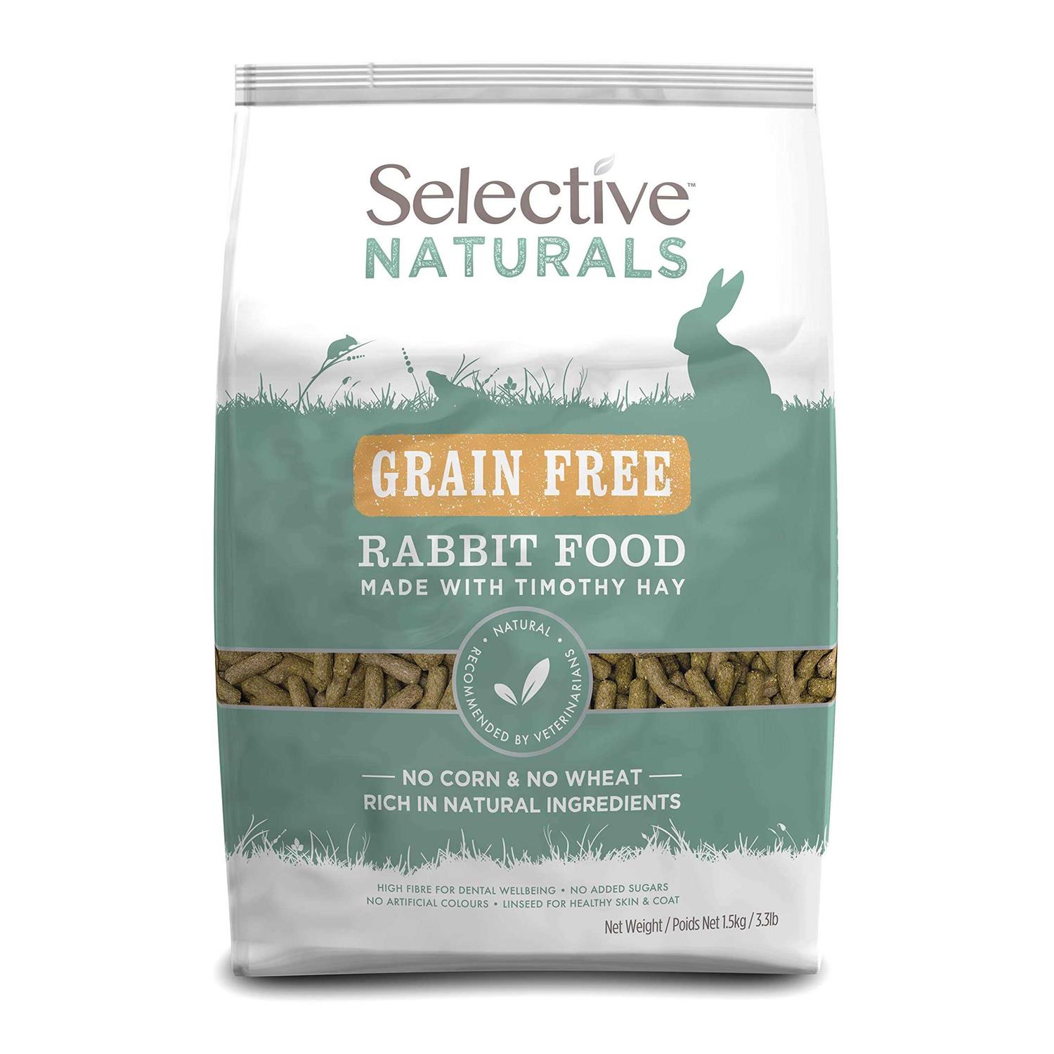 Supreme Pet Foods Supreme Selective Naturals Grain Free Rabbit Food