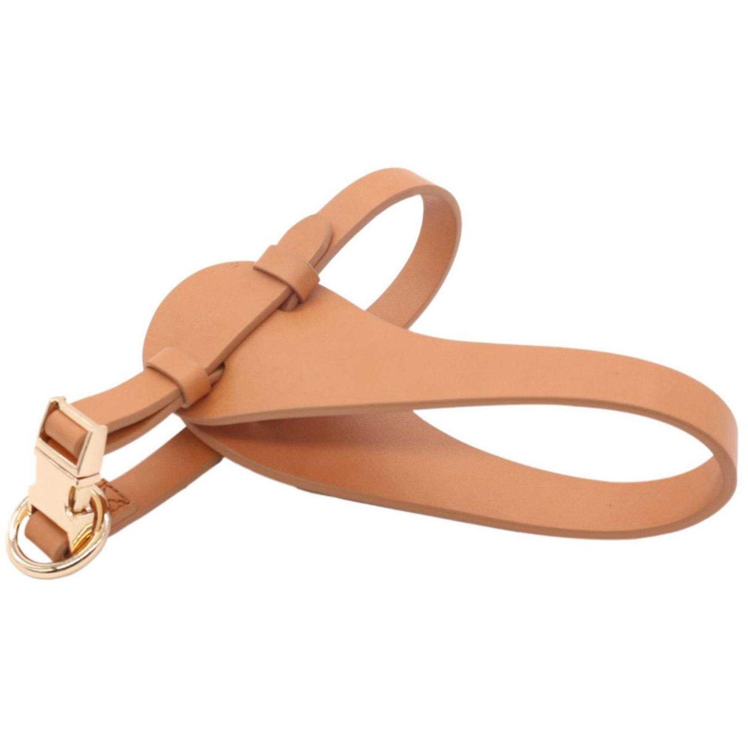 Pet Life Ever-Craft Boutique Series Adjustable Designer Leather Dog Harness