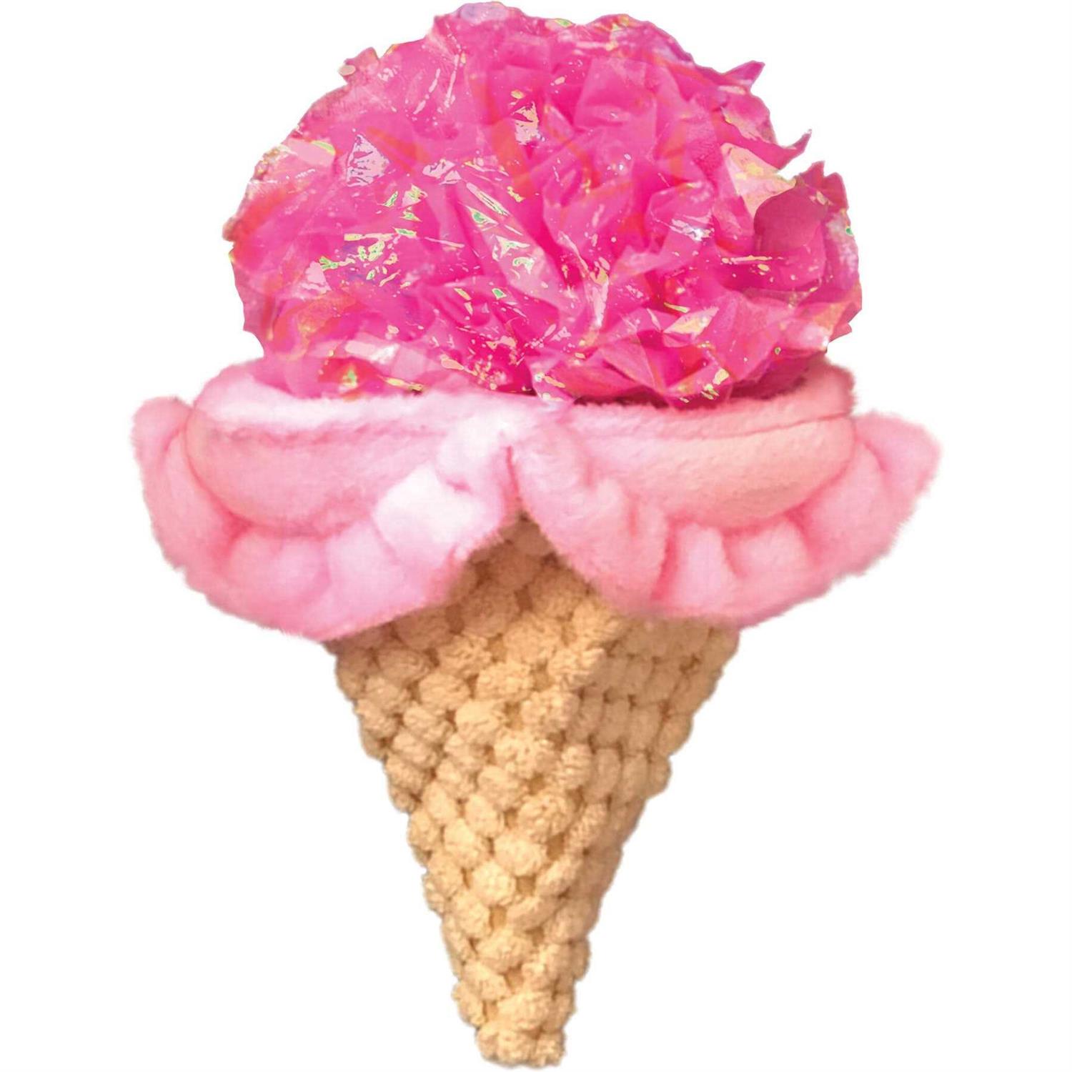 KONG Crackles Scoopz Assorted Cat Toy