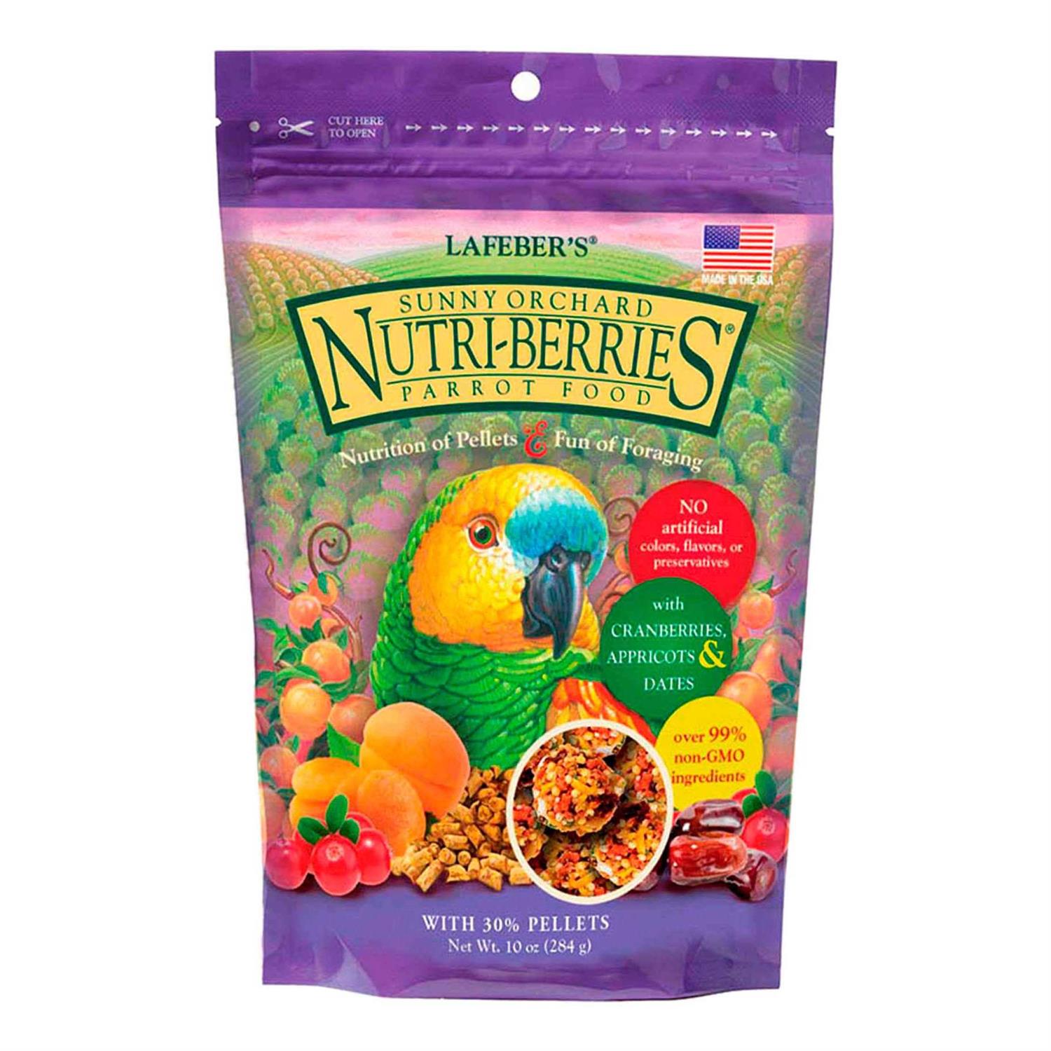 Lafeber Nutri-Berries Sunny Orchard
