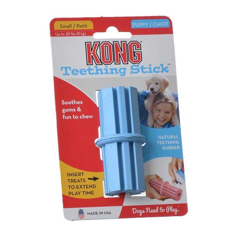 KONG Dog Toy Puppy Teething Stick