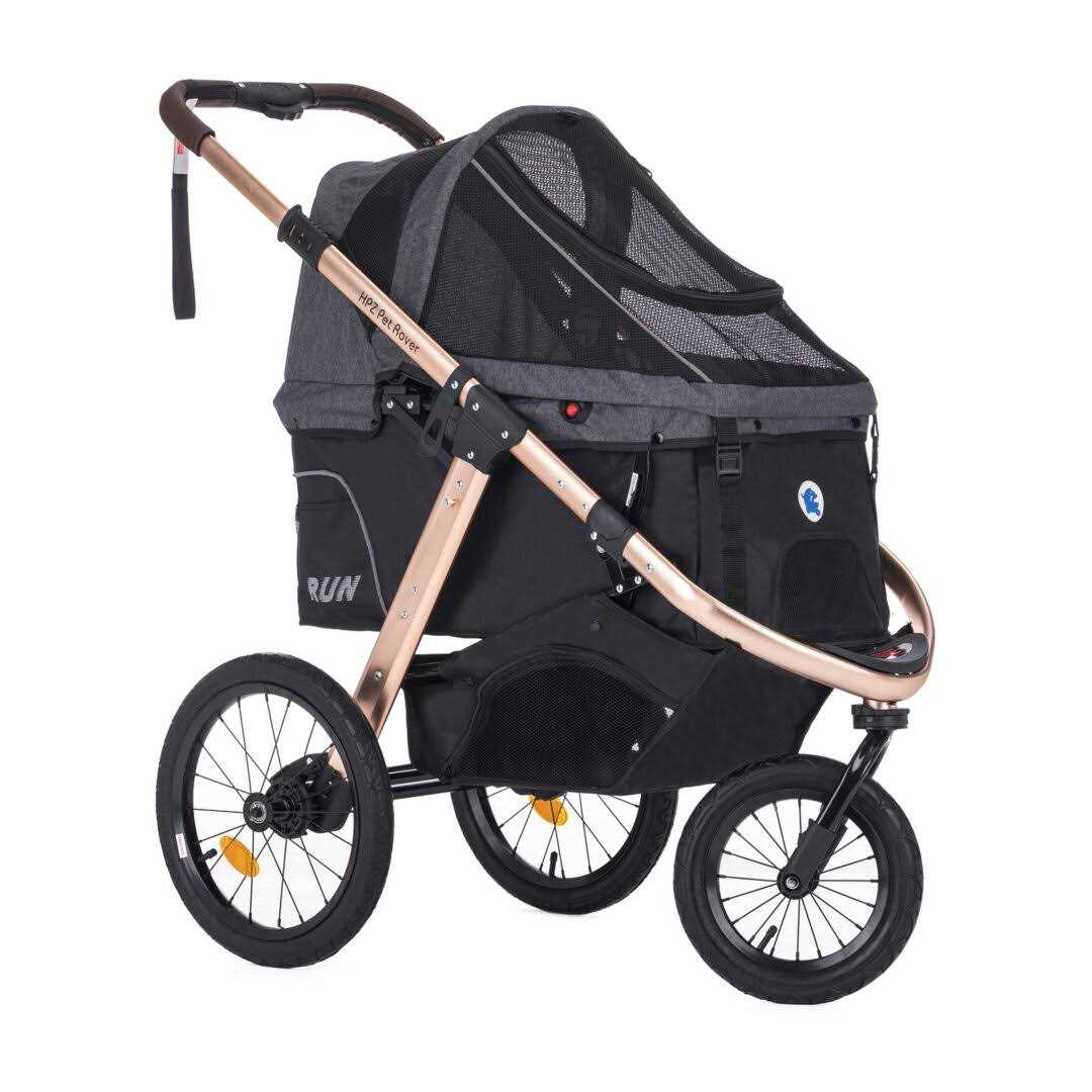 HPZ Pet Rover Run Jogging/Running Stroller