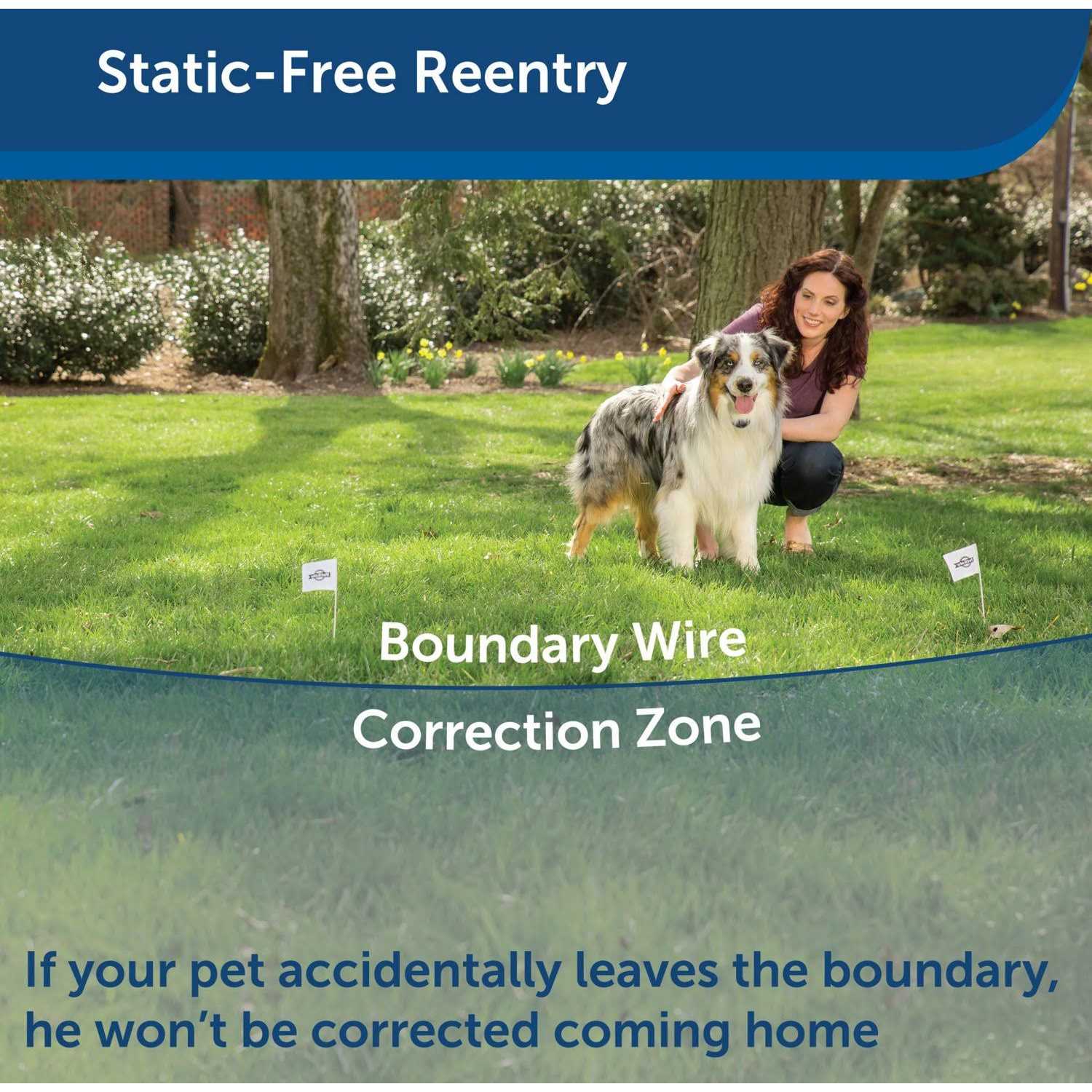 PetSafe YardMax Rechargeable In-Ground Fence