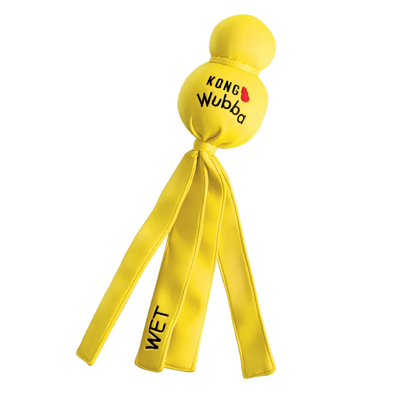 KONG Wet Wubba Dog Toy