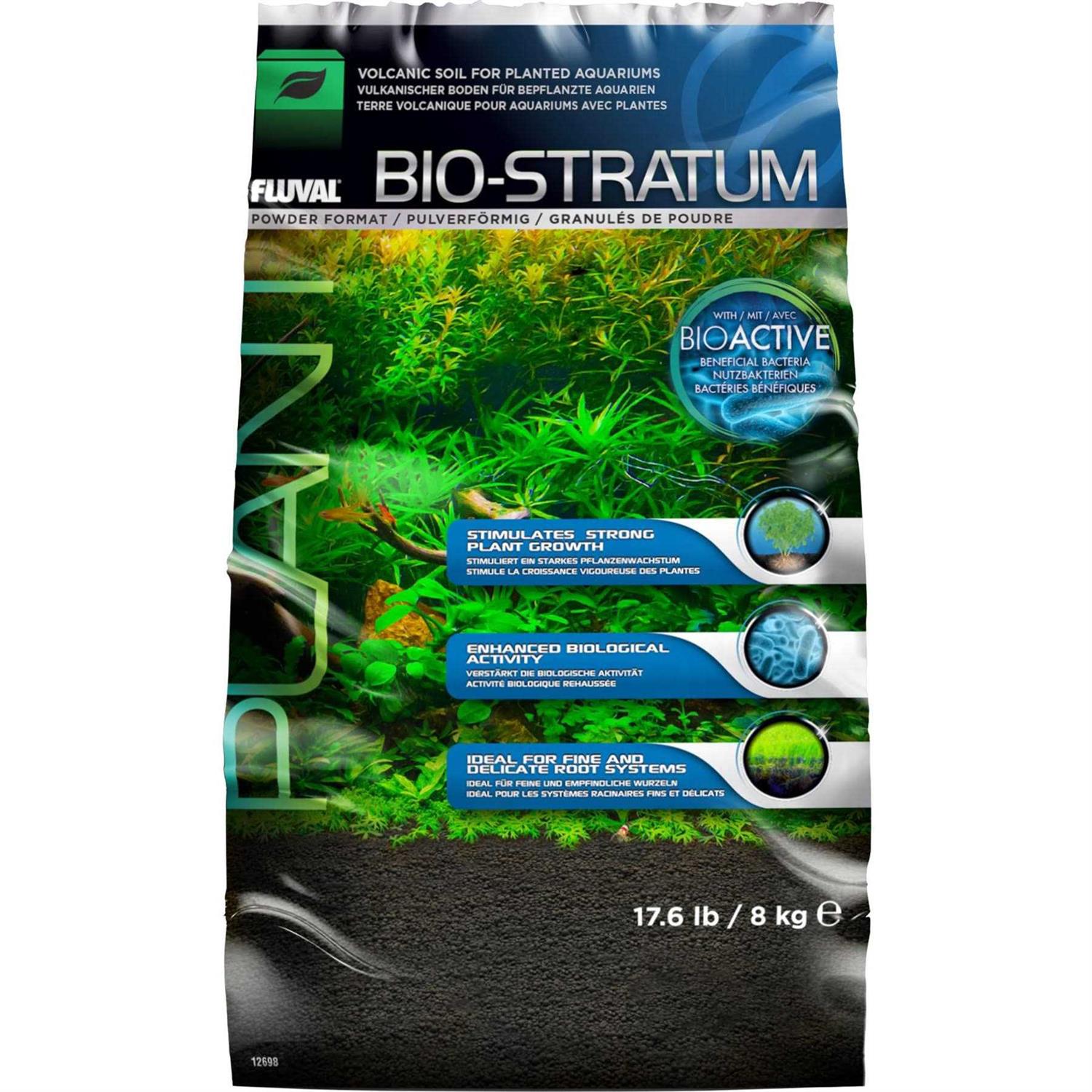 Bio Stratum Fluval