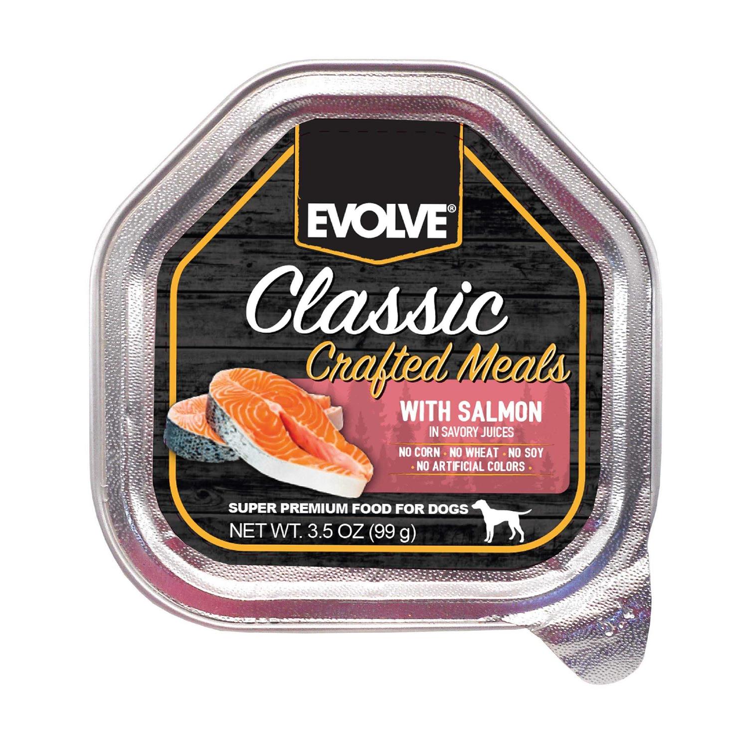 Evolve Classic Crafted Meals