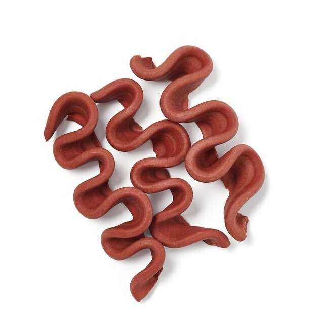 True Acre Foods Thick Cut Strips with Real Bacon and Dog Treats