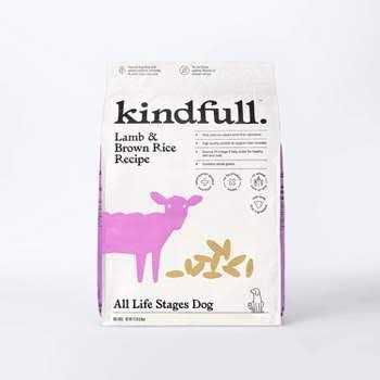 Kindfull Chicken and Brown Rice Recipe Dry Dog Food