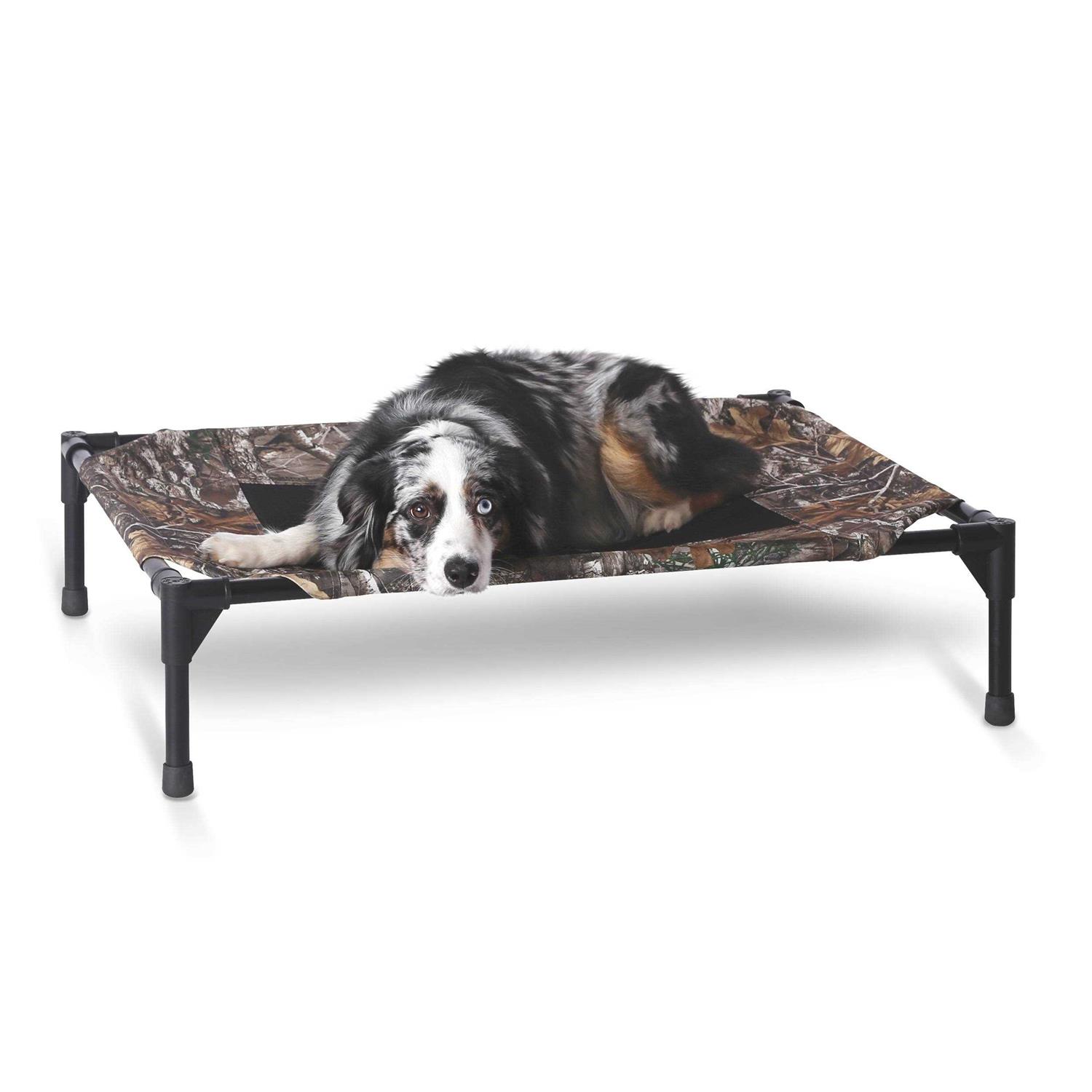 K&H Pet Products Realtree Original Pet Cot