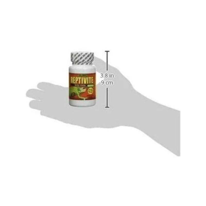 Zoo Med Reptivite with D3