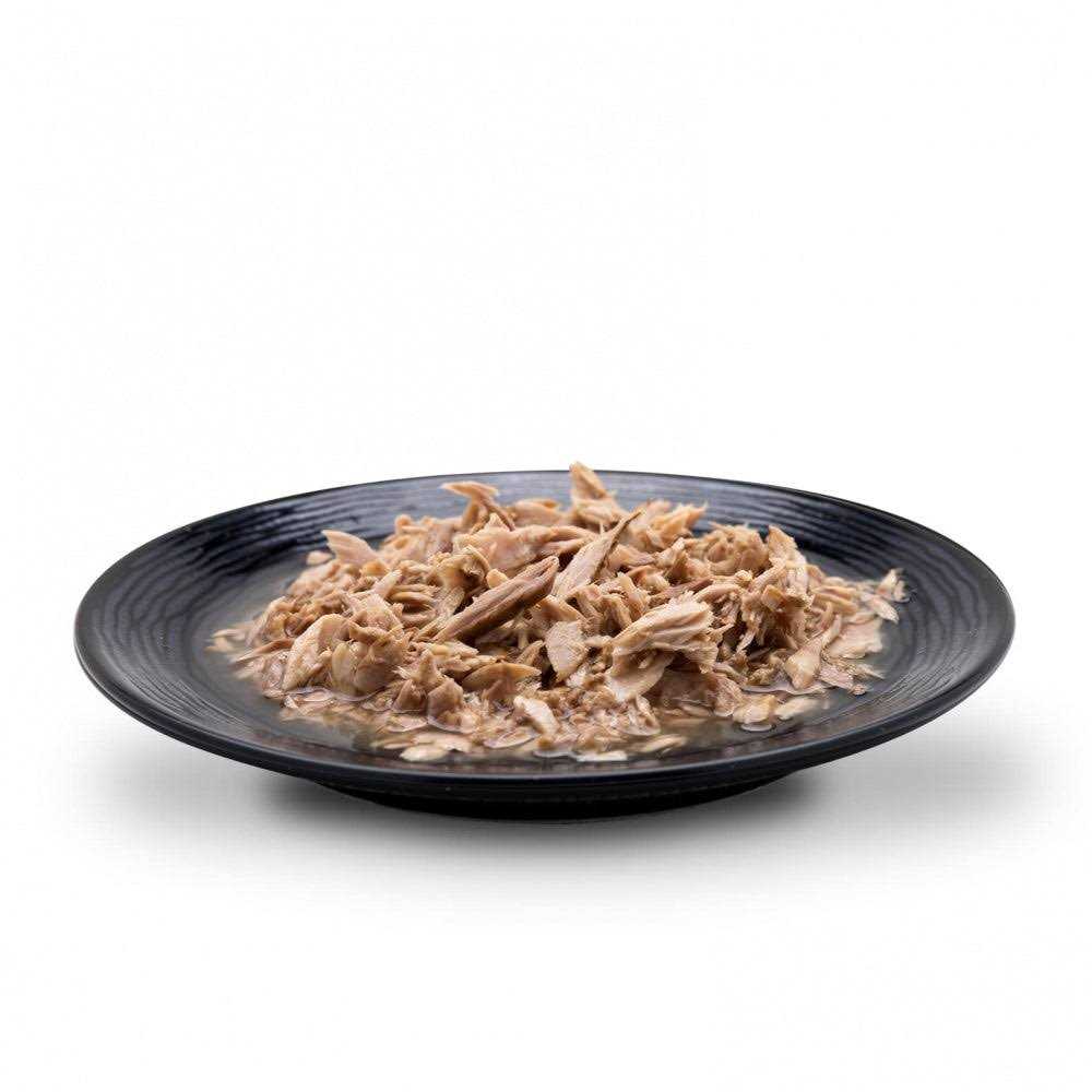 PureBites Mixers Wild Skipjack Tuna in Water Cat Food