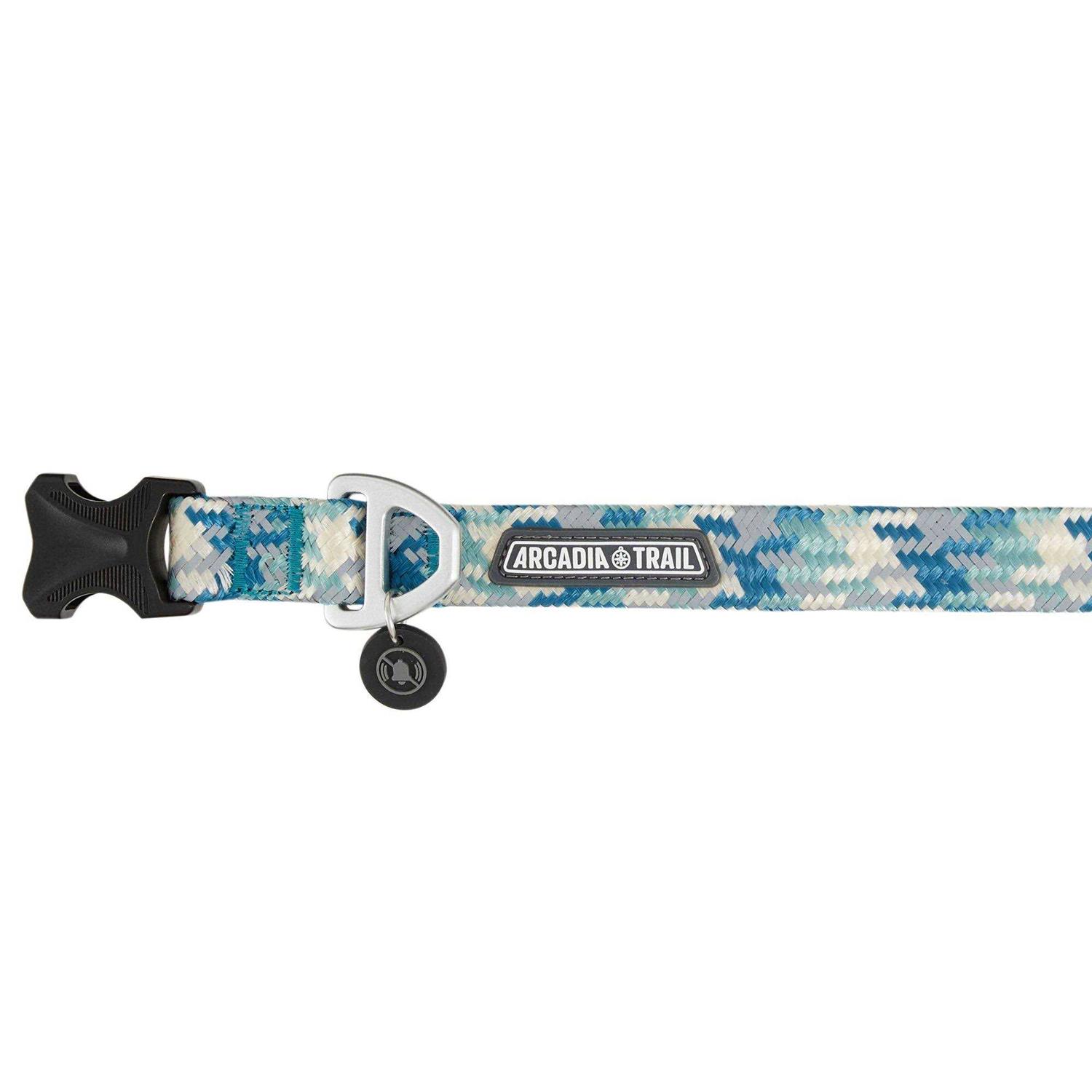 Arcadia Trails Reflective Rope Collar for Dogs
