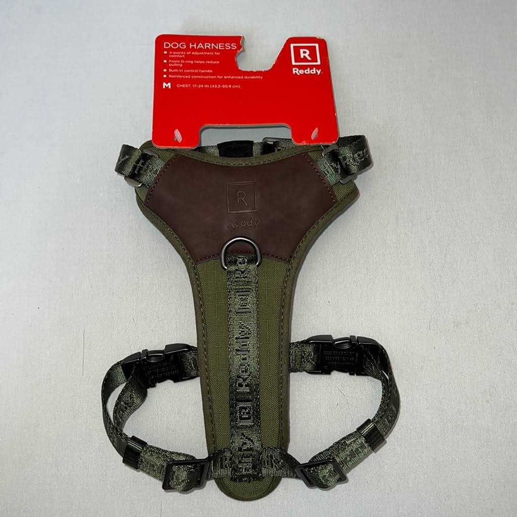 Reddy Dog Harness Jacquard