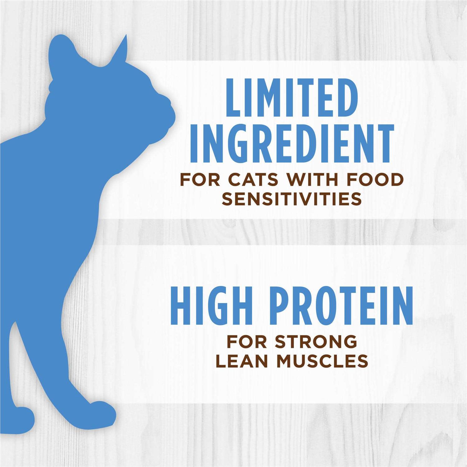 Nature’s Variety Instinct Limited Ingredient Turkey Canned Cat Food