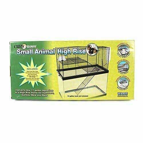 Ware Chew Proof Small Animal High Rise