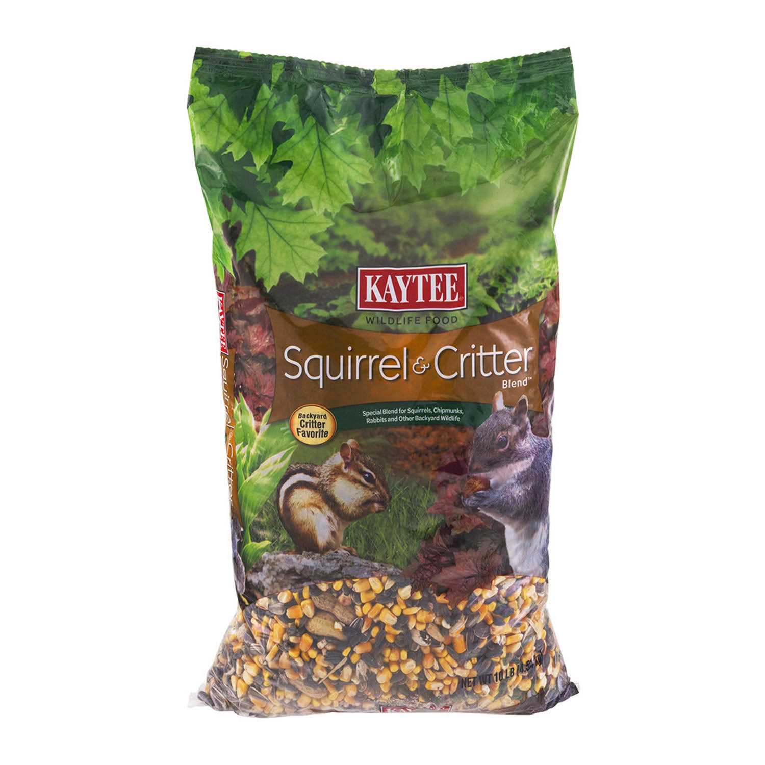 Kaytee Squirrel Critter Food