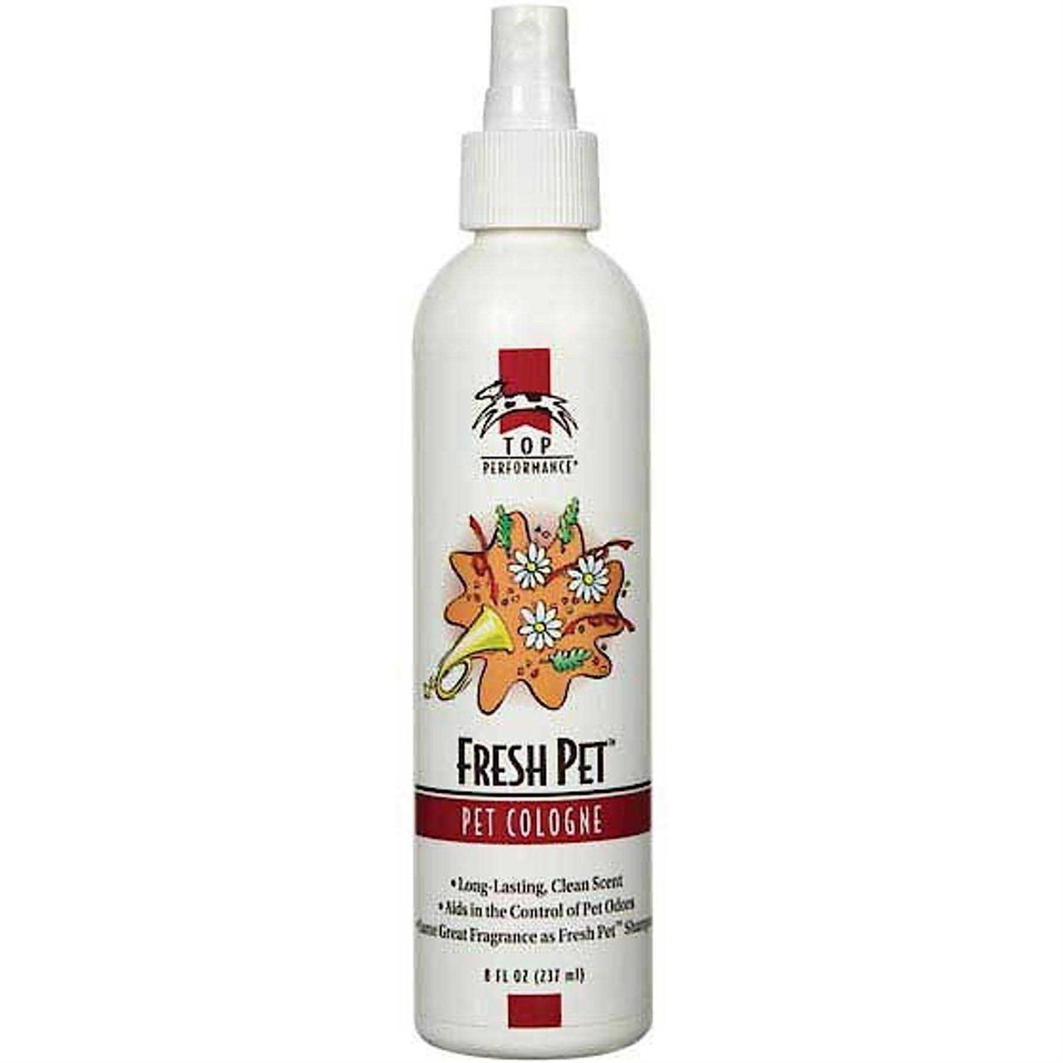Top Performance Fresh Pet Cologne Mist