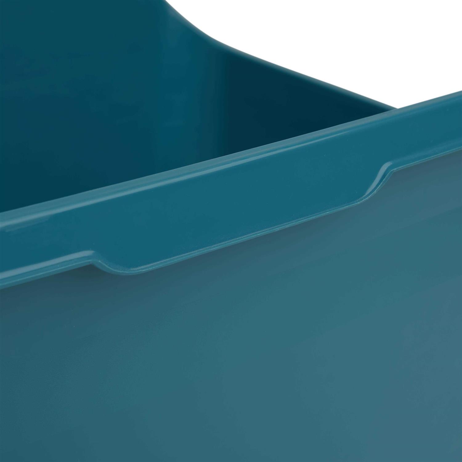 So Phresh Scatter Shield High-Back Litter Box