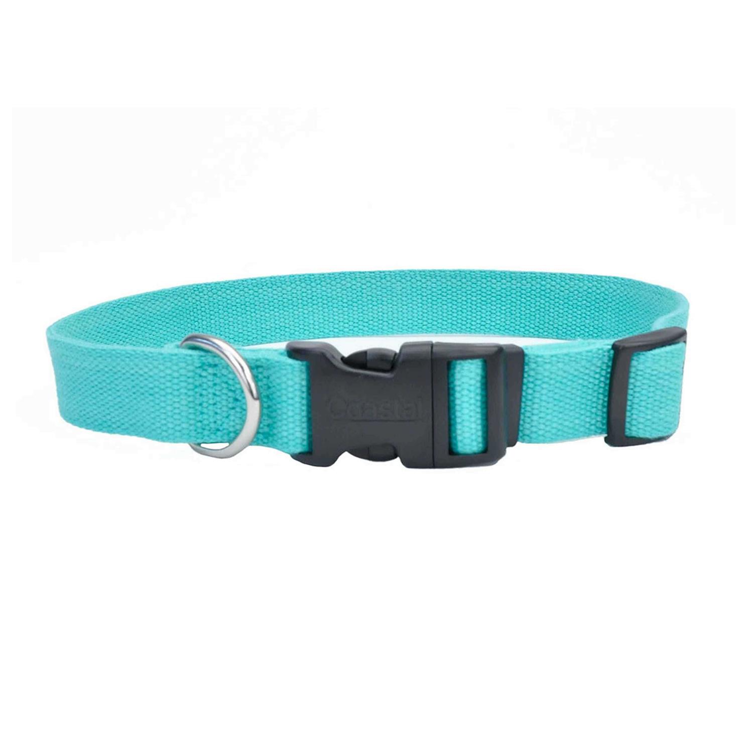 Coastal New Earth Soy Adjustable Dog Collar