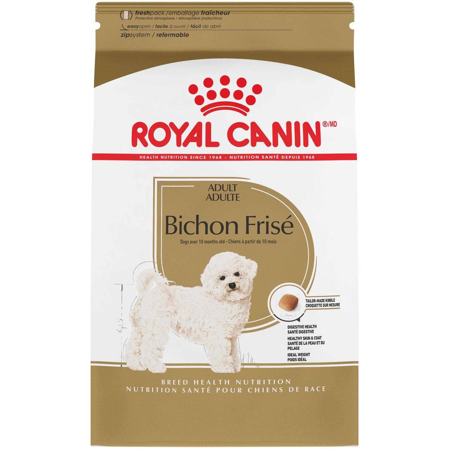 Royal Canin Adult Bichon Frise Dry Dog Food