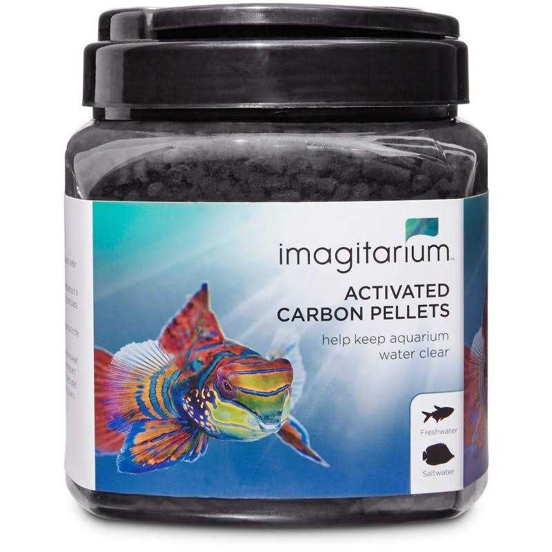 Imagitarium Activated Carbon Pellets