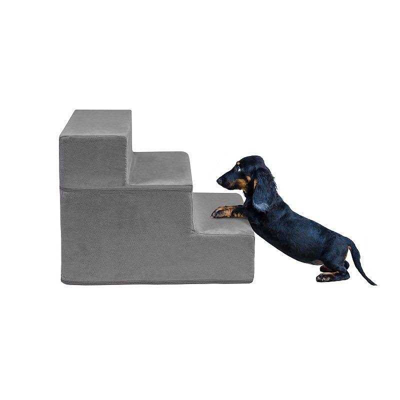 Friends Forever High Density Foam 3 Steps Pet Stairs