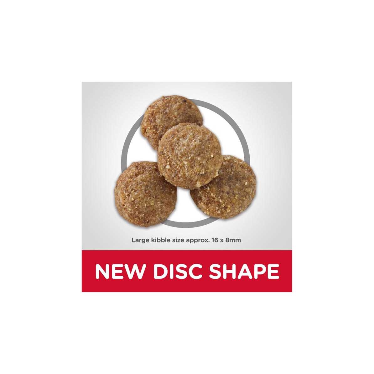 Hill’s Science Diet Adult 6+ Large Breed Chicken Meal Dry Dog Food