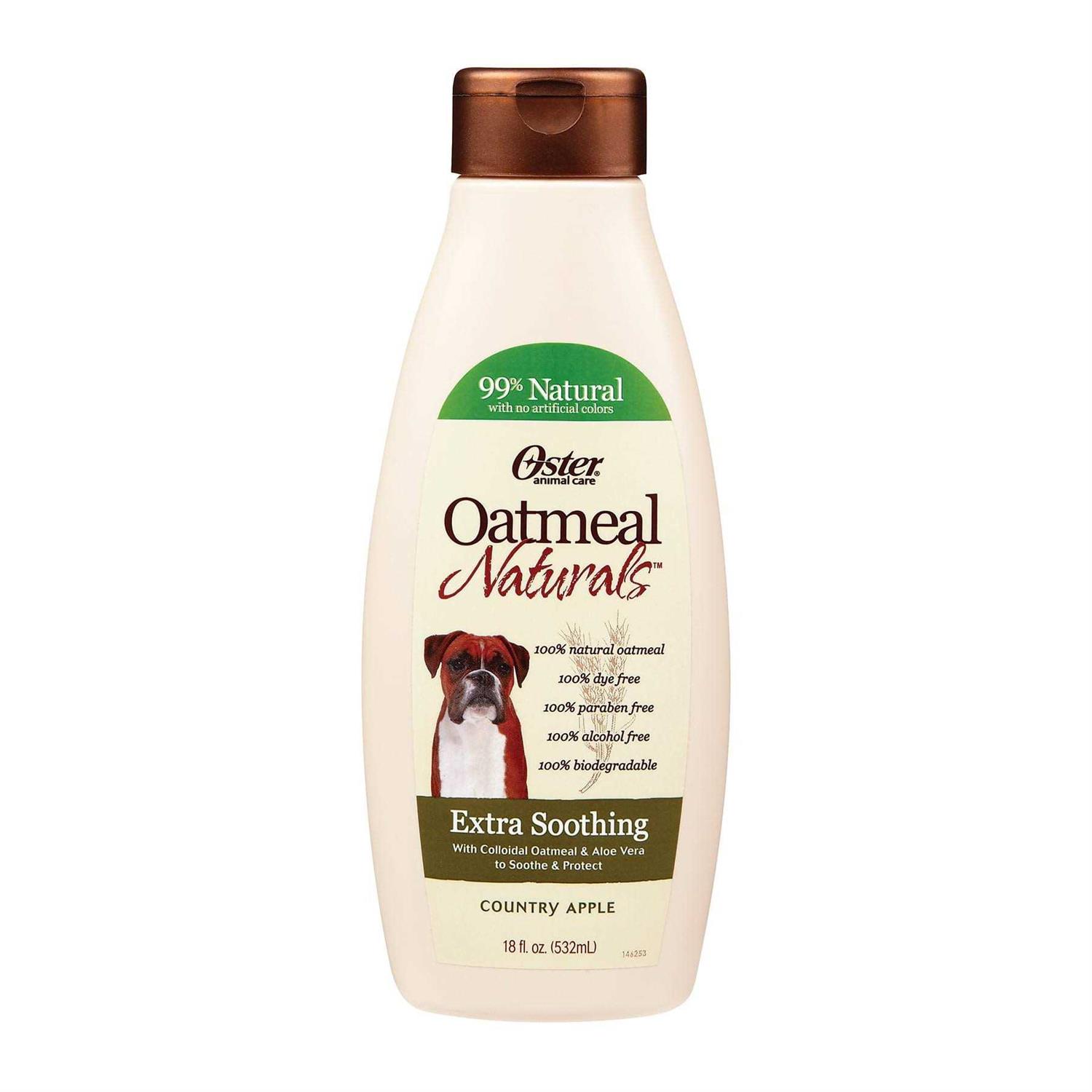 Wags & Wiggles Soothe Oatmeal Shampoo