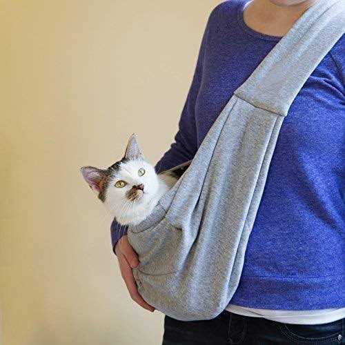 Amerteer Reversible Sling Pet Carrier