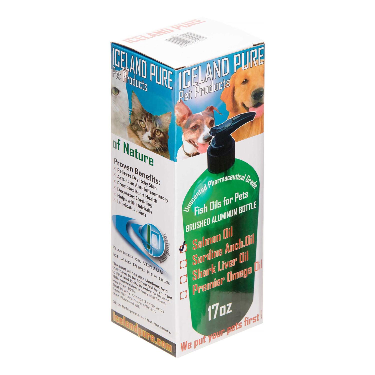 Iceland Pure Salmon Oil