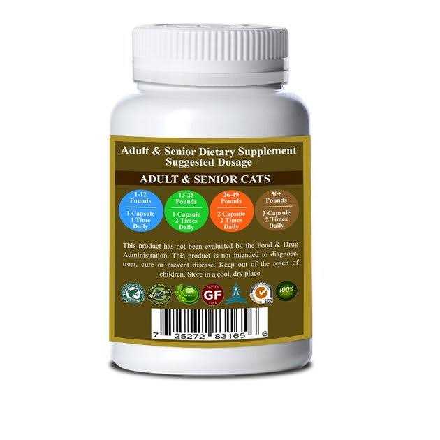 Natura Petz Organics FUNGUS AMONG US MAX* Master Blend FUNGUS