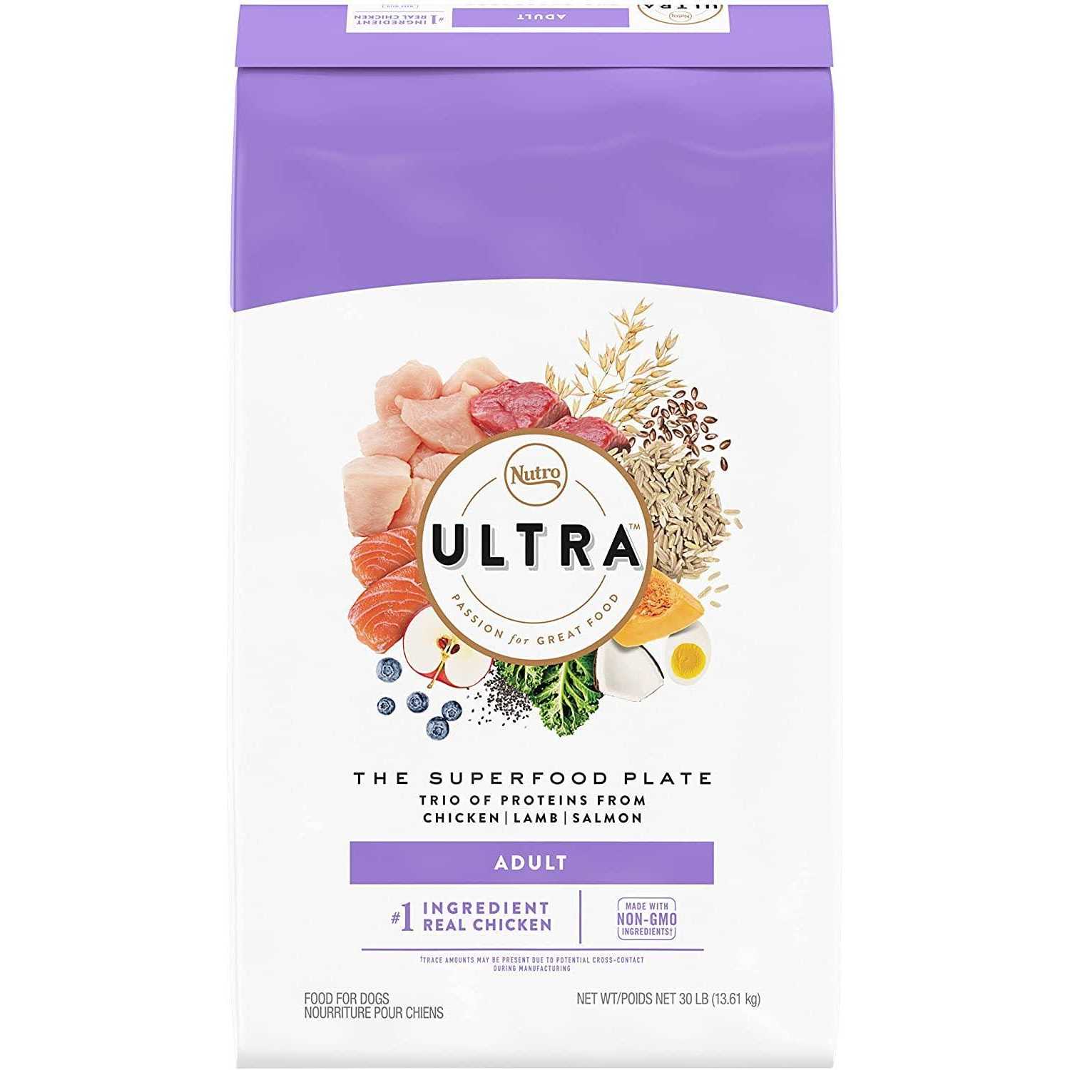 Nutro Ultra Adult Dry Dog Food