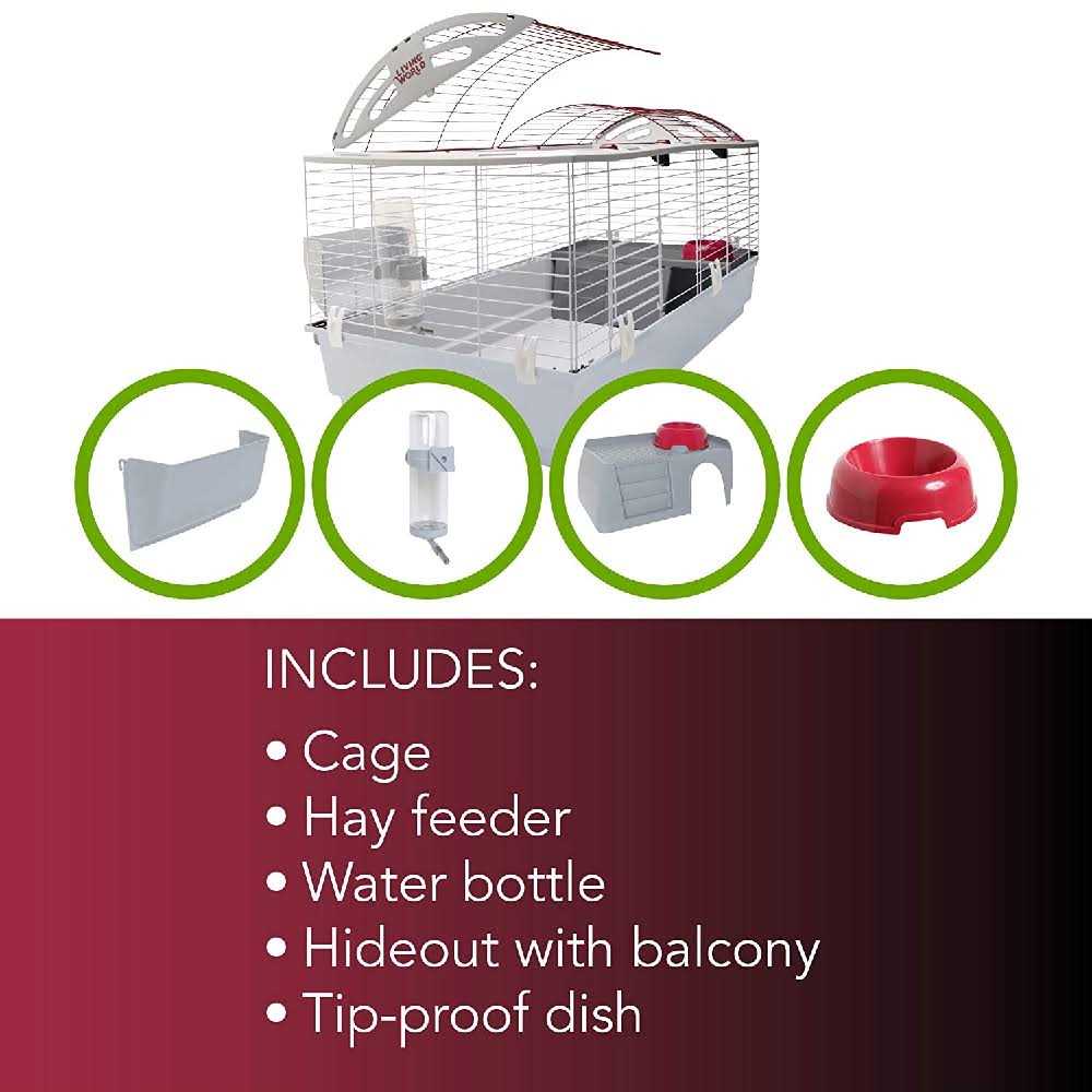 Living World Deluxe Habitat