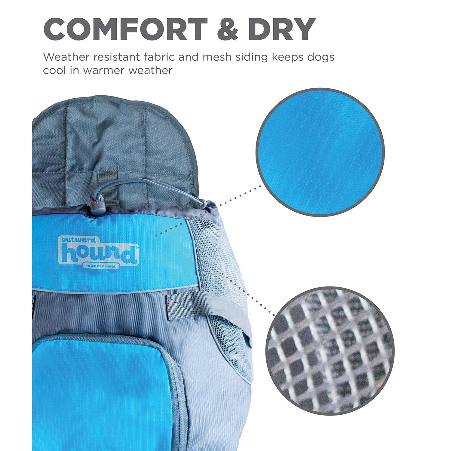 Outward Hound PoochPouch Front Carrier