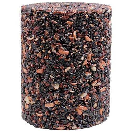 Mr. Bird Woodpecker Feast Cylinder