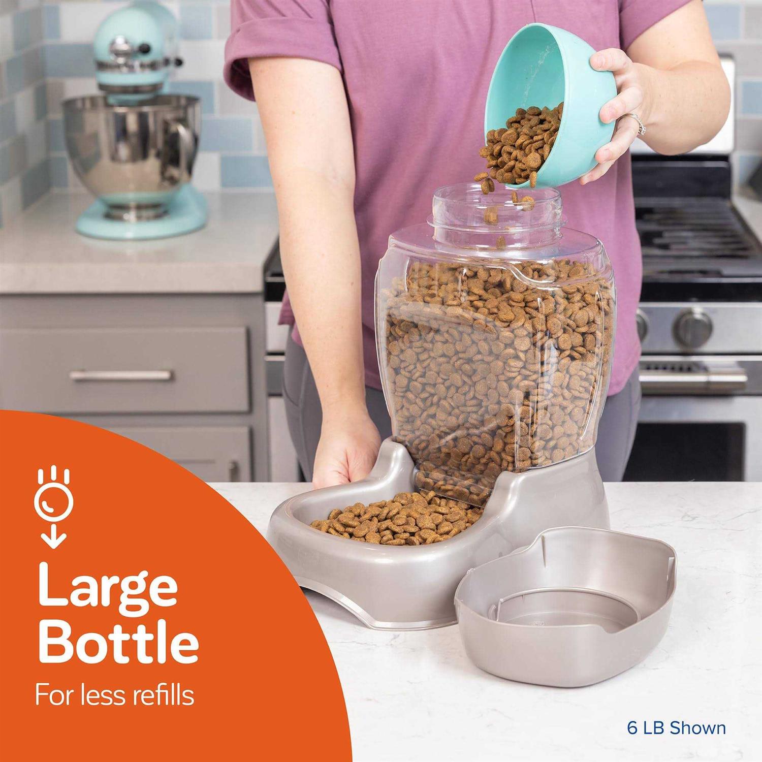 Petmate Cafe Pet Feeder