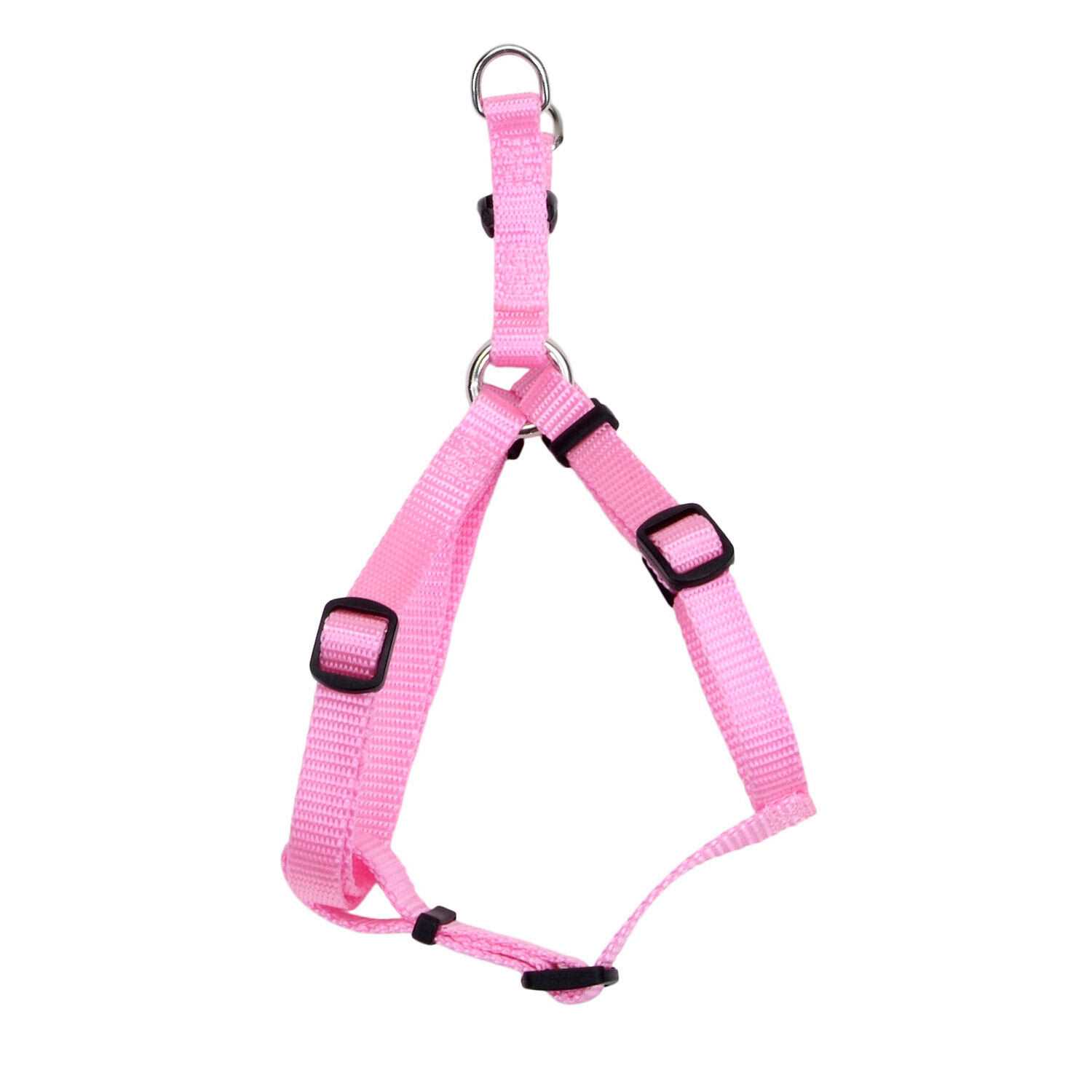 Coastal Comfort Wrap Adjustable Nylon Dog Harness