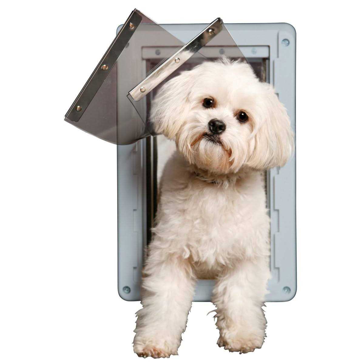Ideal Pet Products Ruff-Weather Pet Door