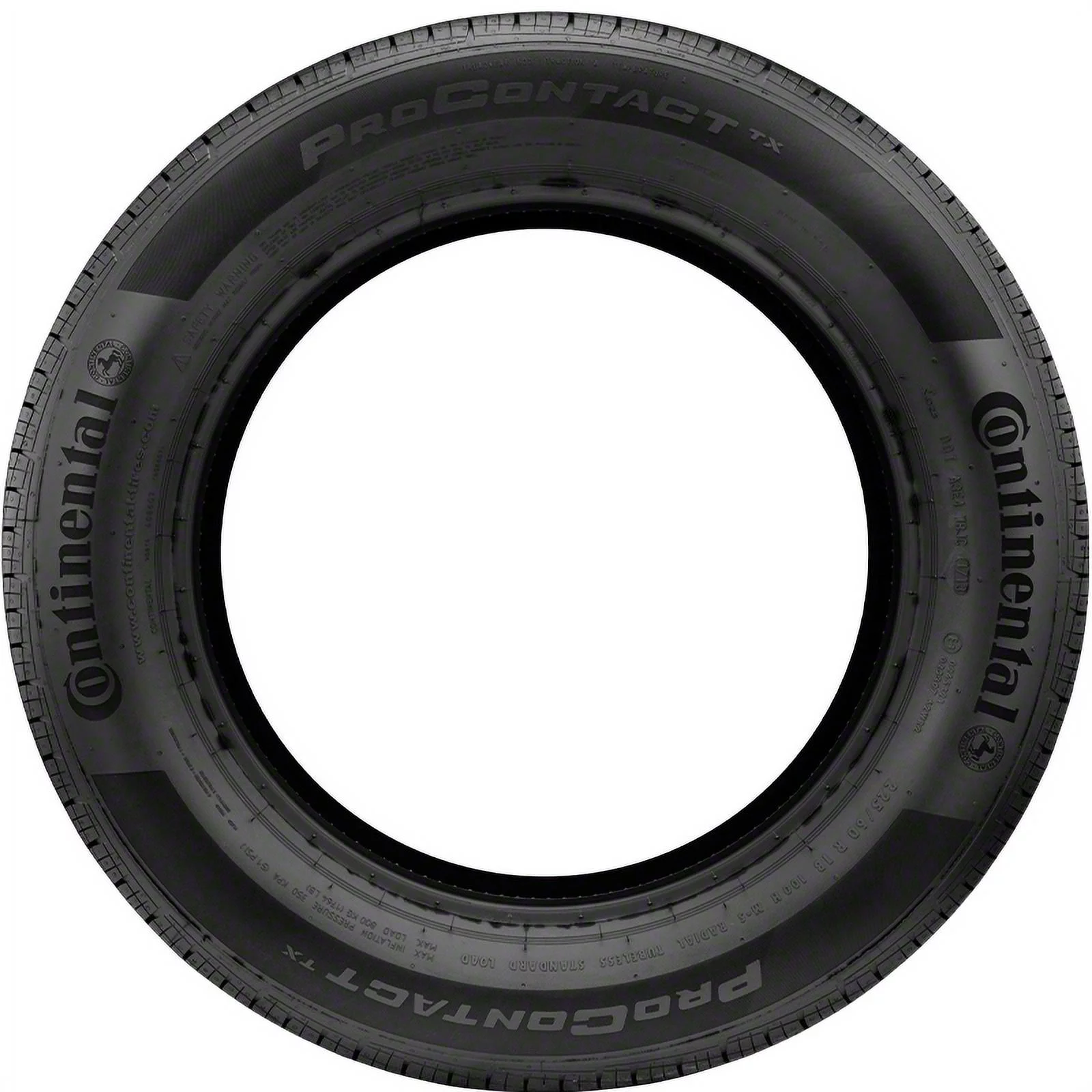 Continental ProContact TX 225/65R17 102H Tire