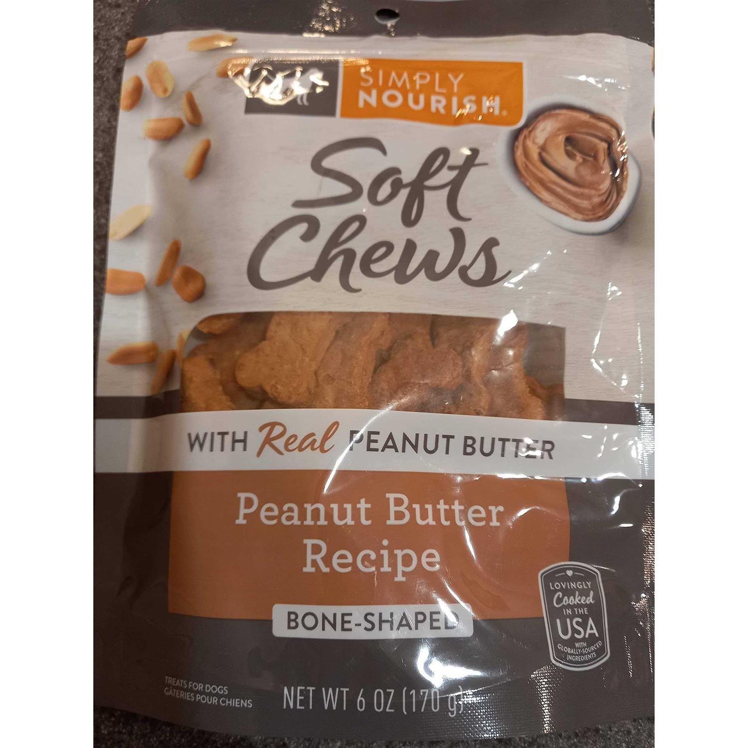 simply nourish Original soft chews Dog Treat