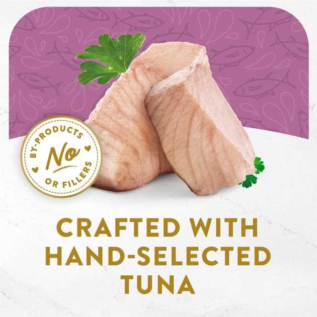 Fancy Feast Appetizers Grain-Free Flaked Tongol Tuna Appetizer in Savory Broth Wet Cat Food