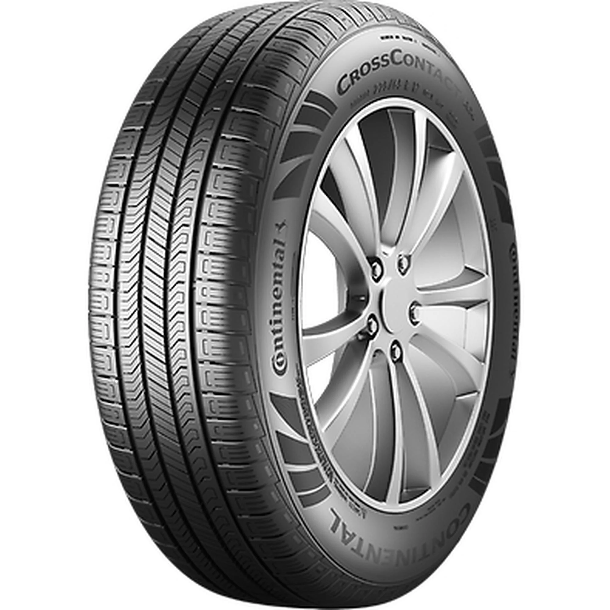 Continental CrossContact RX All Season 255/45R20 105H XL Passenger Tire