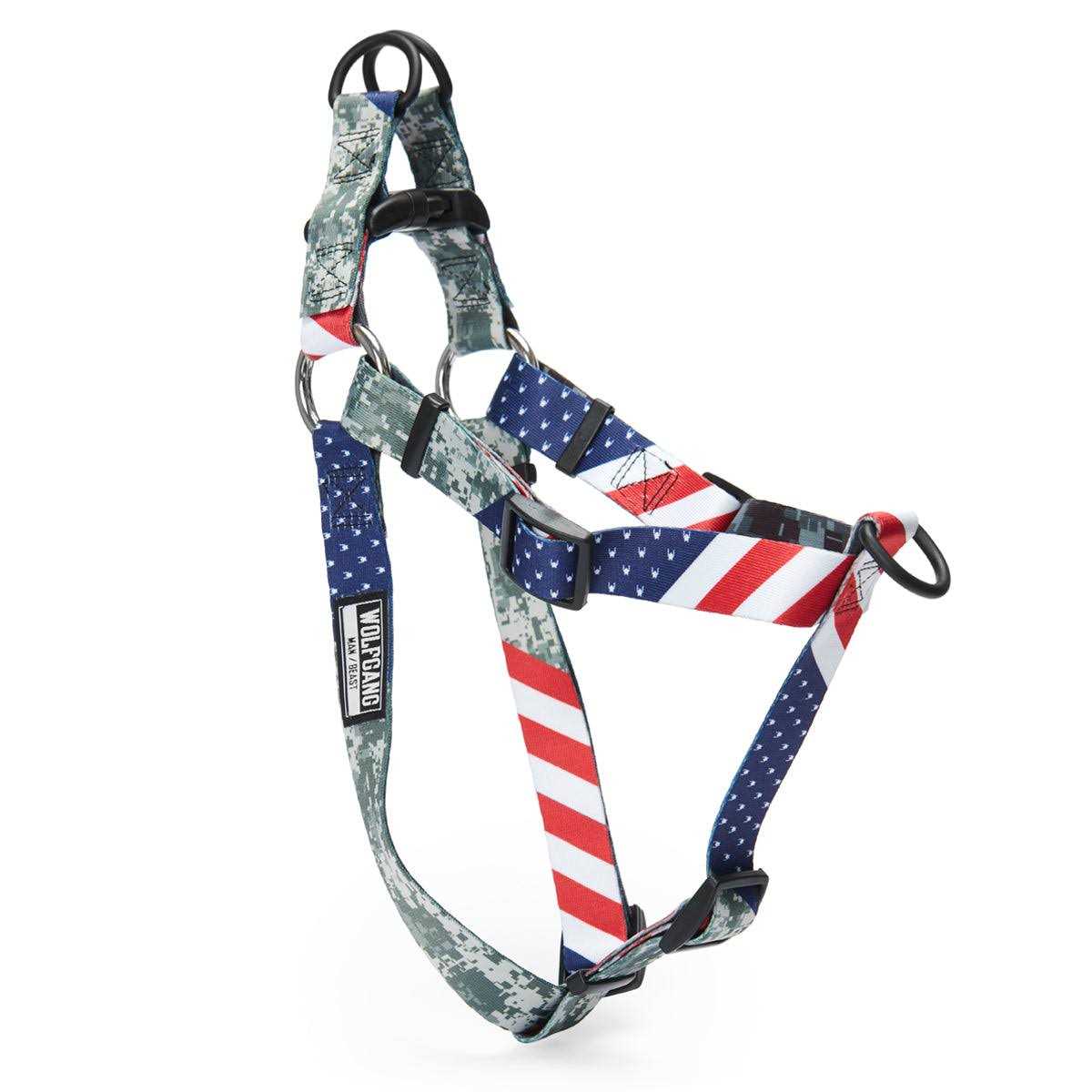 Wolfgang Premium No-Pull Dog Harness Dogs