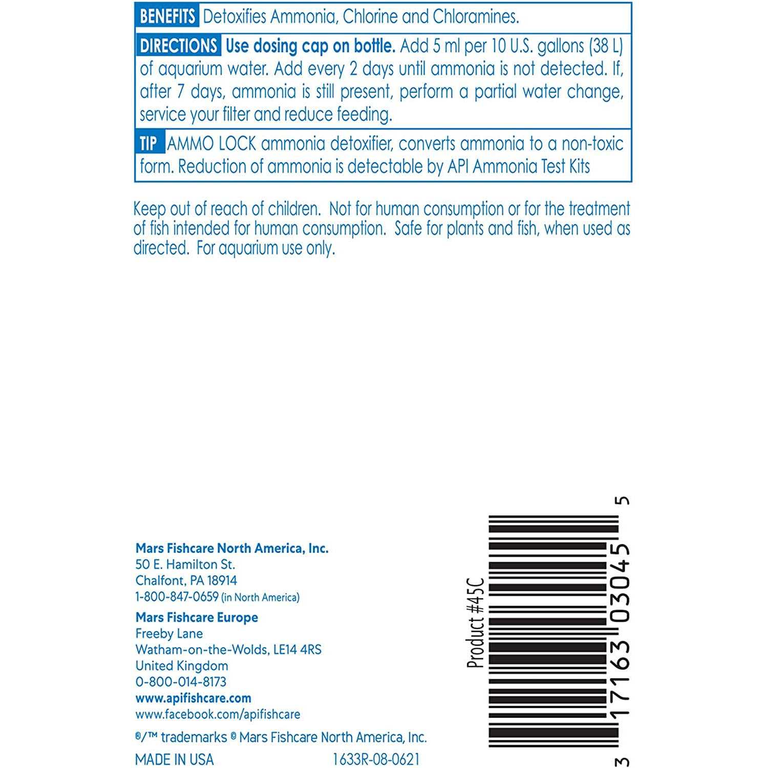 API Ammo Lock Ammonia