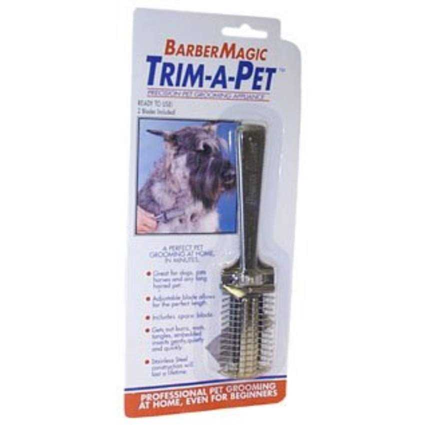 TRIM A pet Precision pet grooming appliance by Etna