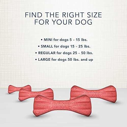 Blue Buffalo Dental Bones Dog Treats