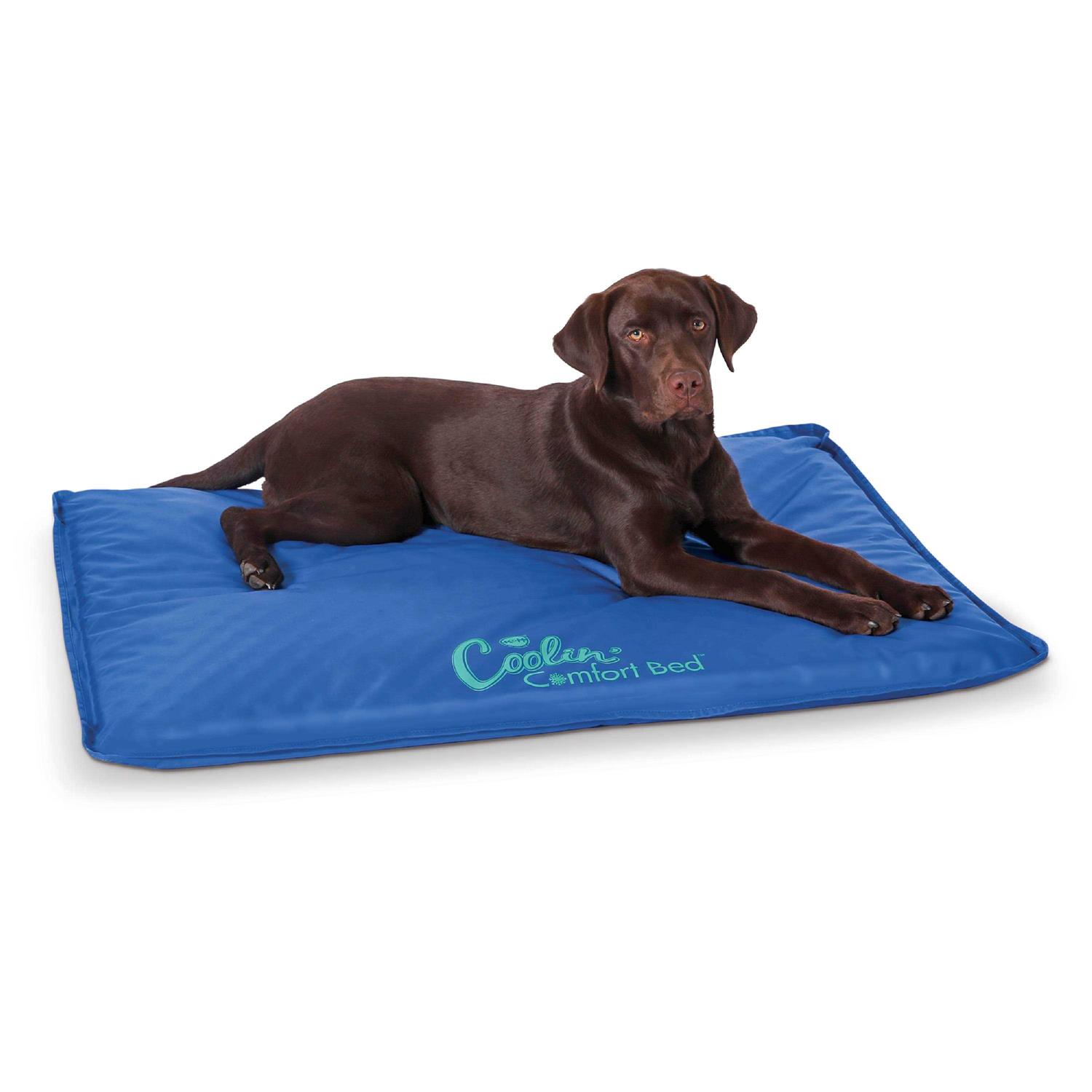 K&H Pet Products Coolin Comfort Bed