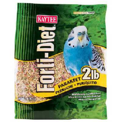 Kaytee Forti Diet Parakeet Food